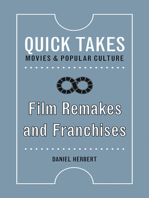 cover image of Film Remakes and Franchises